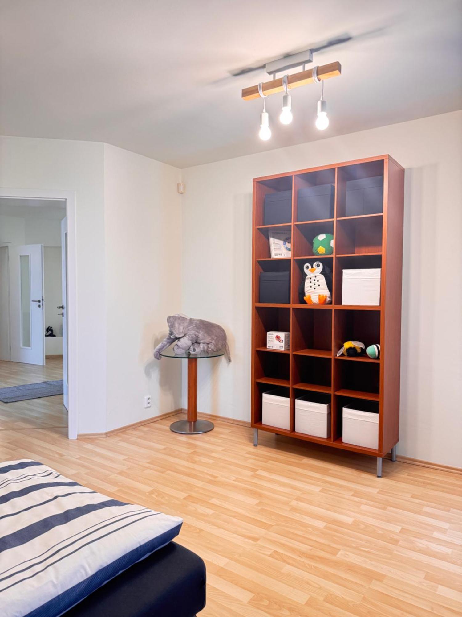 Diamondvilla, 4 Bedroom Apartment, Garden & Spa براغ المظهر الخارجي الصورة
