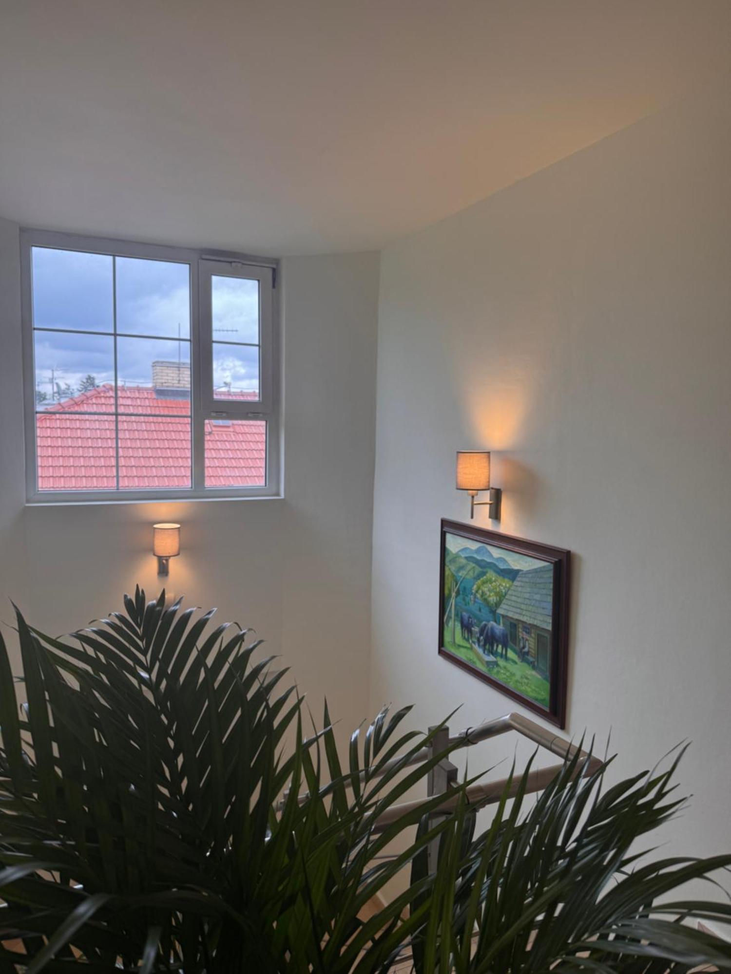 Diamondvilla, 4 Bedroom Apartment, Garden & Spa براغ المظهر الخارجي الصورة