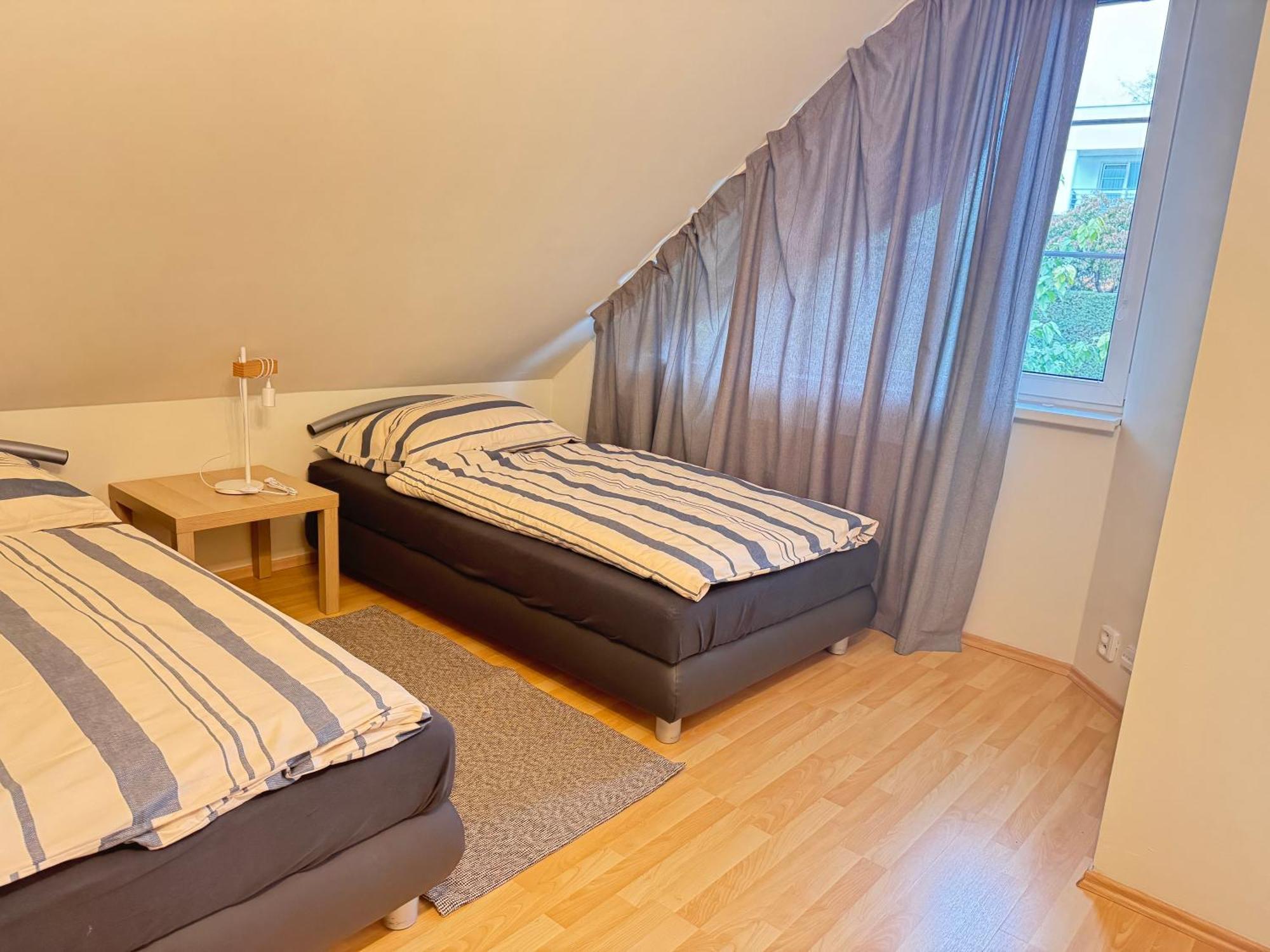 Diamondvilla, 4 Bedroom Apartment, Garden & Spa براغ المظهر الخارجي الصورة